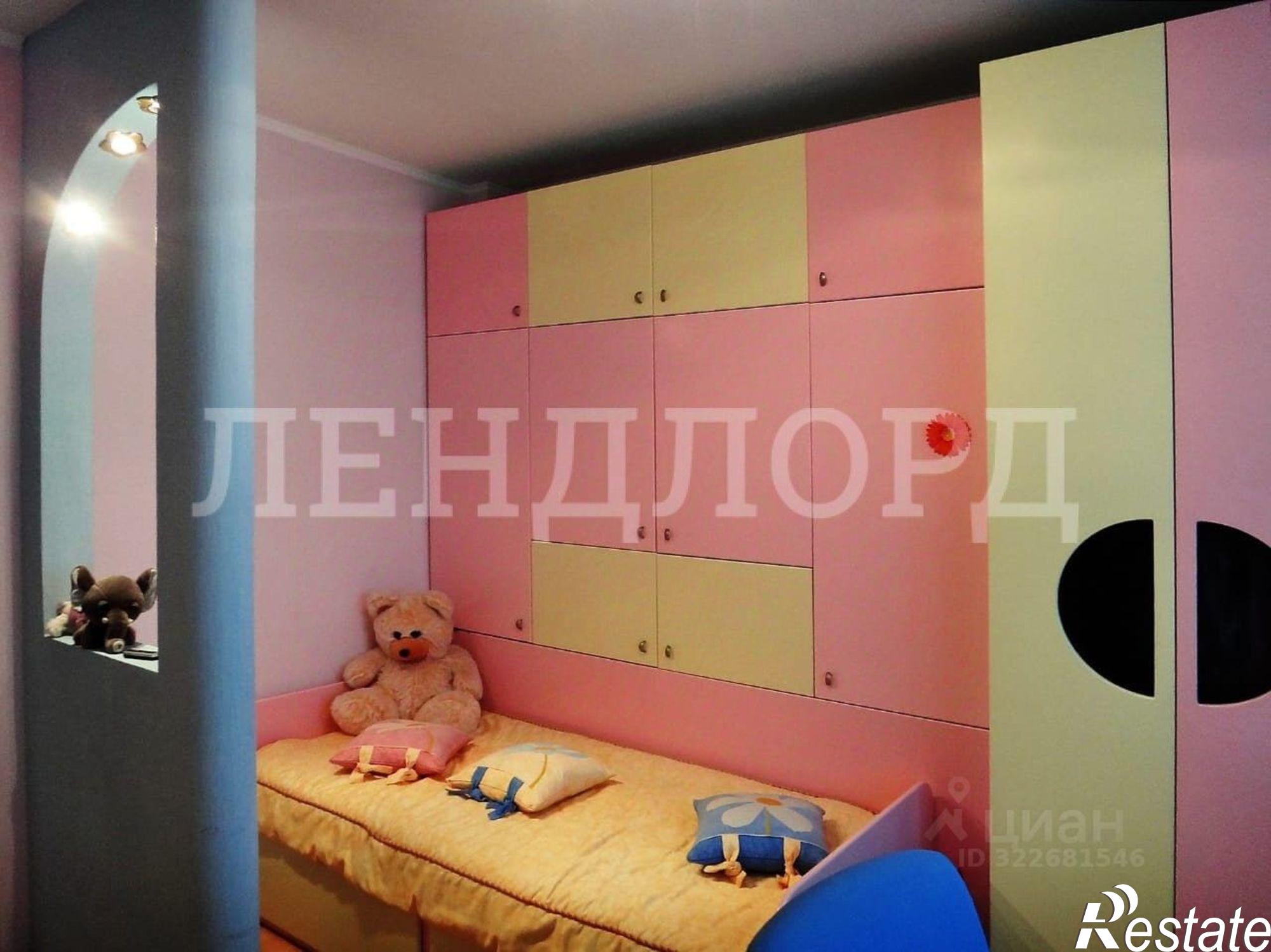 Купить квартиру за 20 500 000 рублей на Лермонтовская улица, 89А