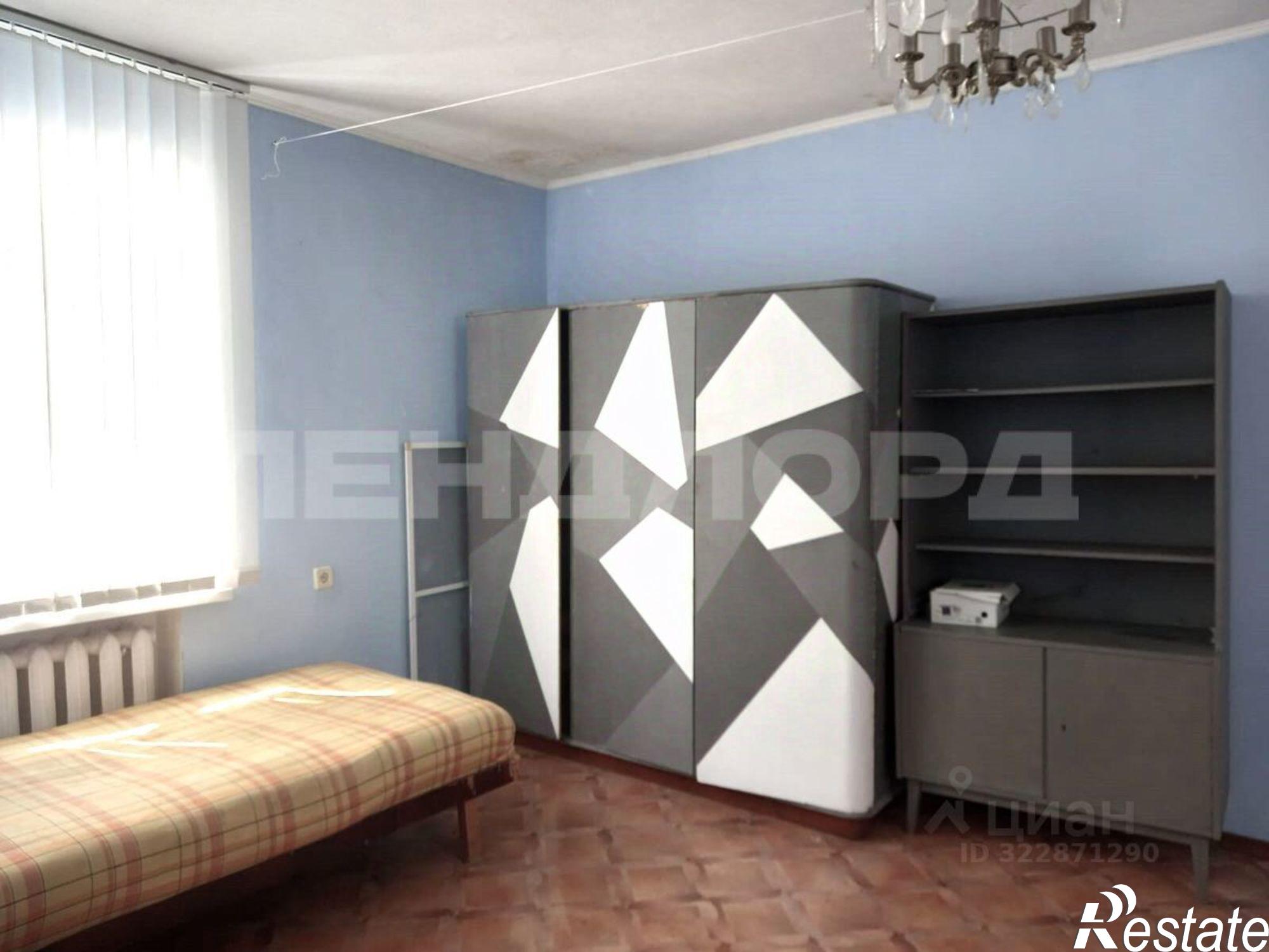 Купить квартиру за 3 100 000 рублей на ул 13-я линия, 1/20