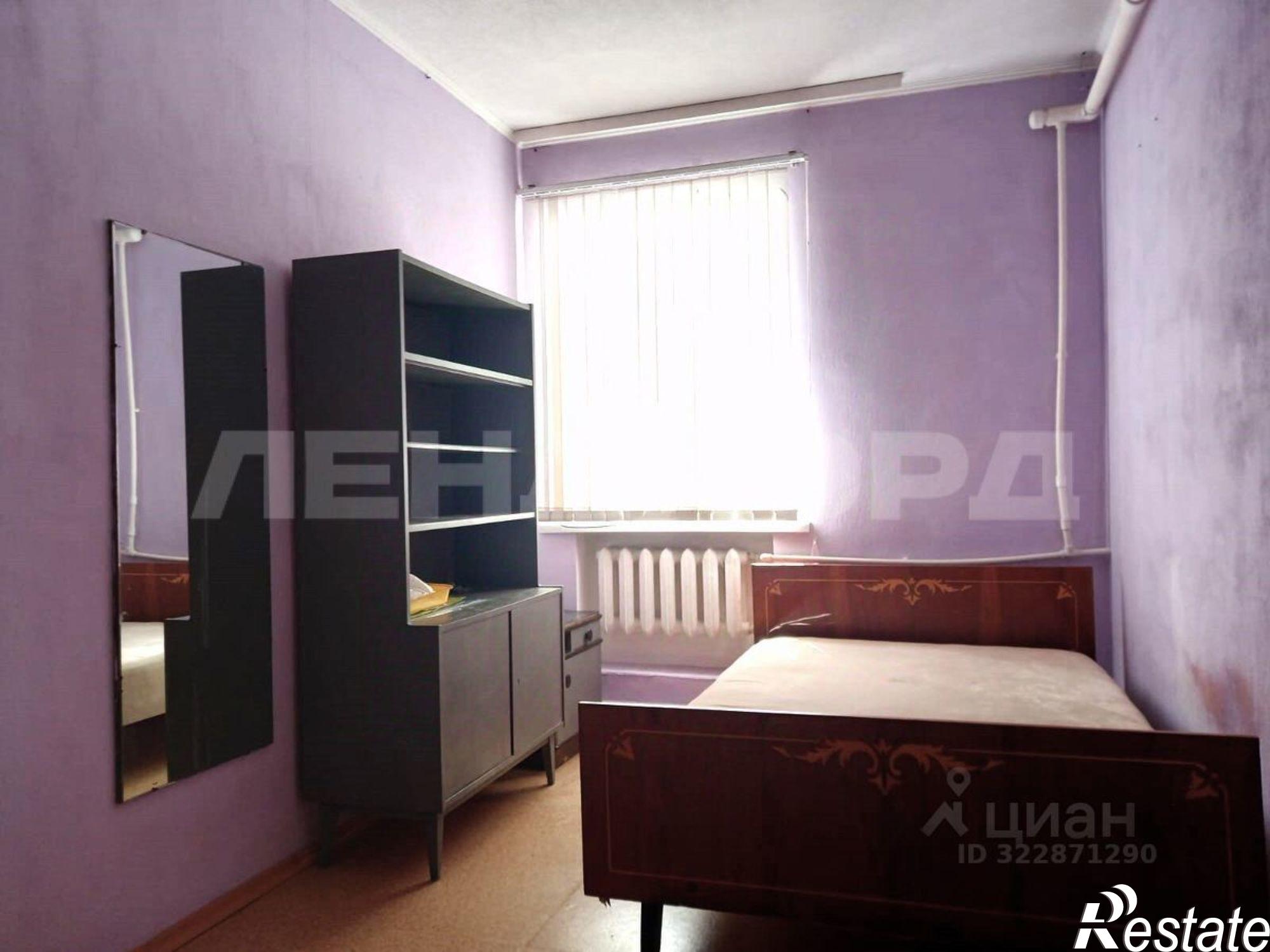 Купить квартиру за 3 100 000 рублей на ул 13-я линия, 1/20