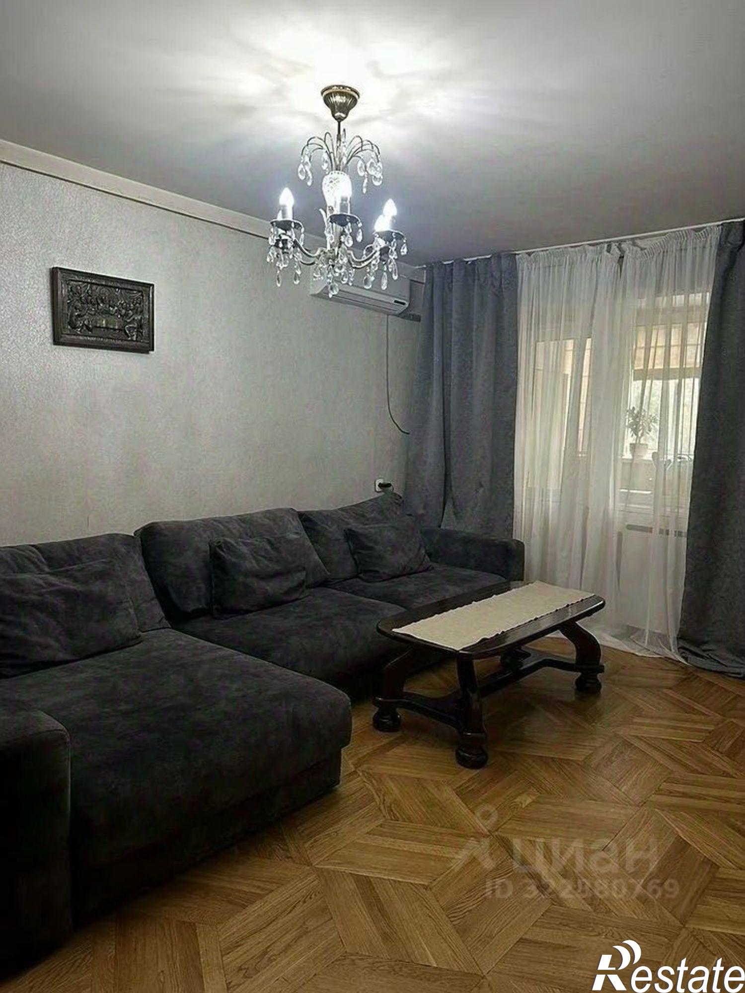 Купить квартиру за 7 250 000 рублей на проспект Шолохова, 130