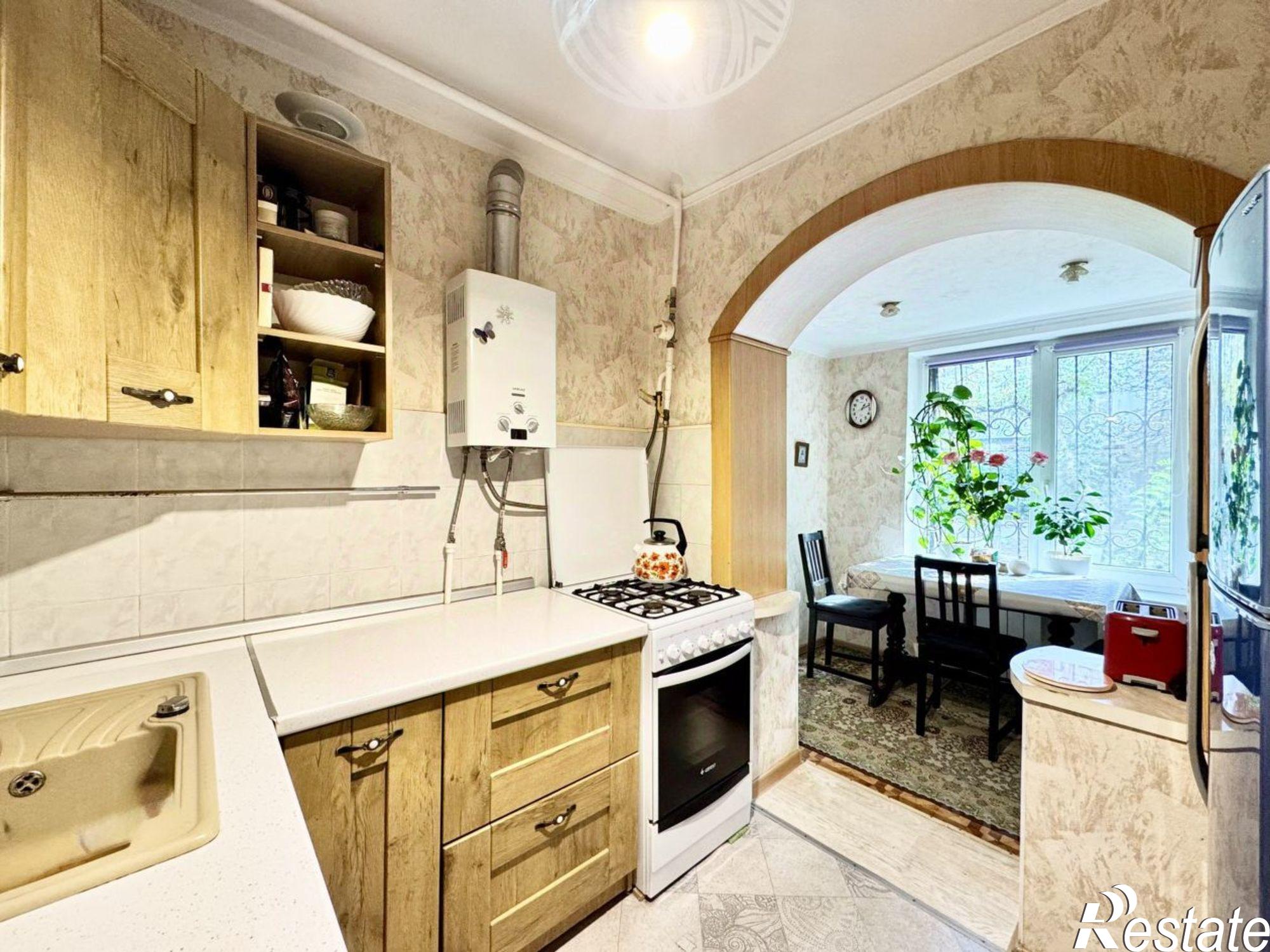 Купить квартиру за 4 390 000 рублей на проспект 40-летия Победы, 73/7