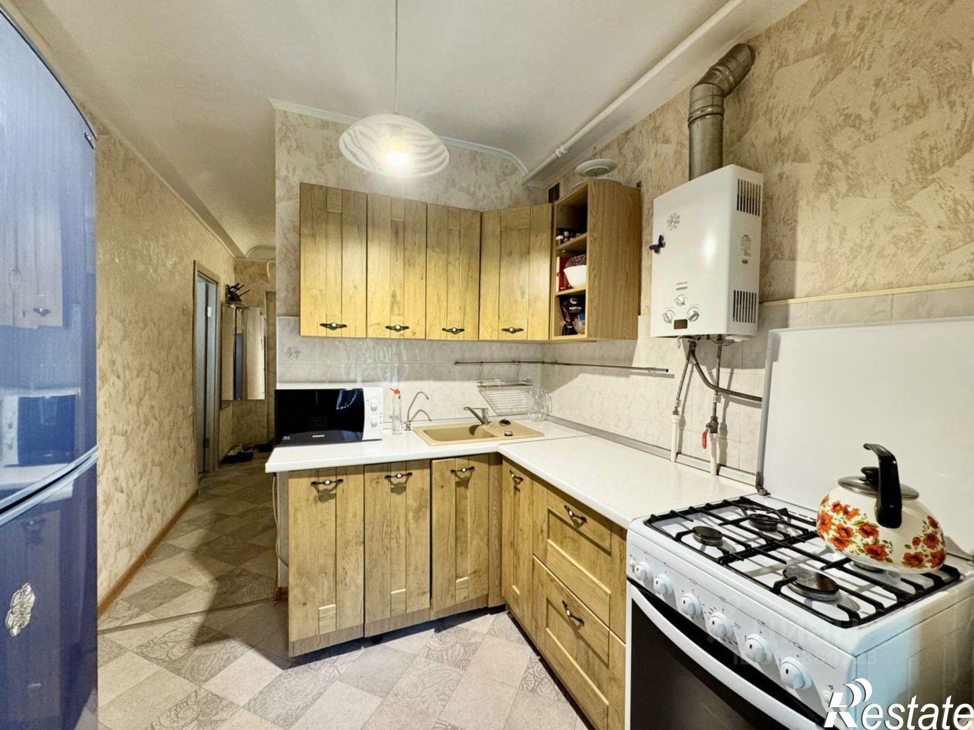 Купить квартиру за 4 390 000 рублей на проспект 40-летия Победы, 73/7