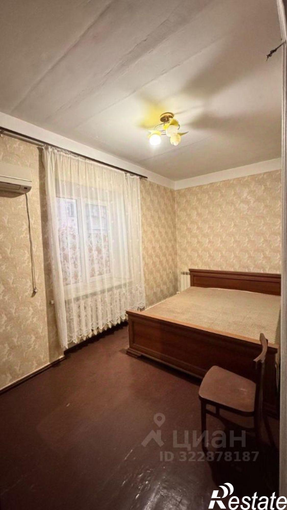 Купить квартиру за 4 500 000 рублей на ул Новоселовская, 3