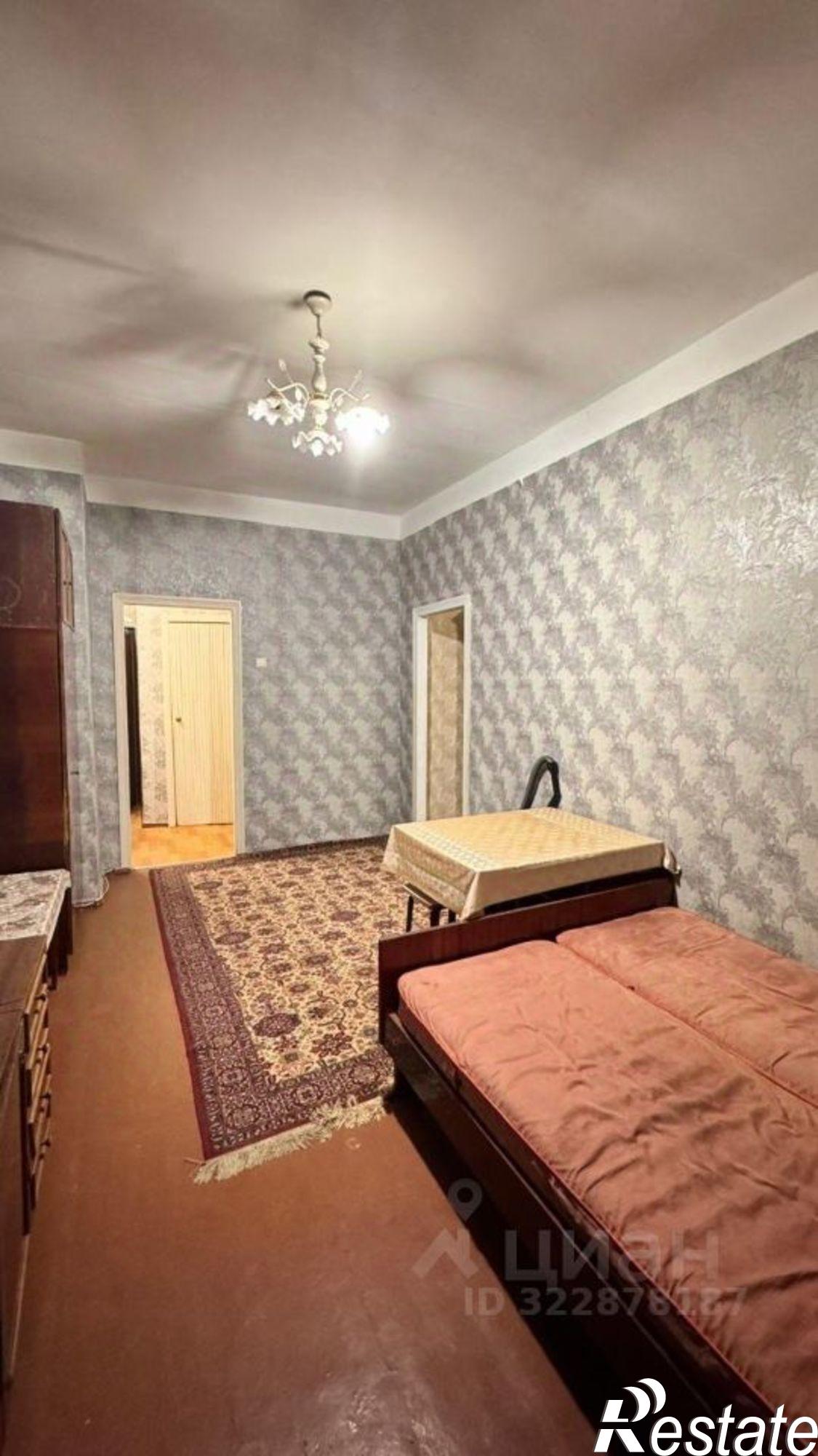 Купить квартиру за 4 500 000 рублей на ул Новоселовская, 3