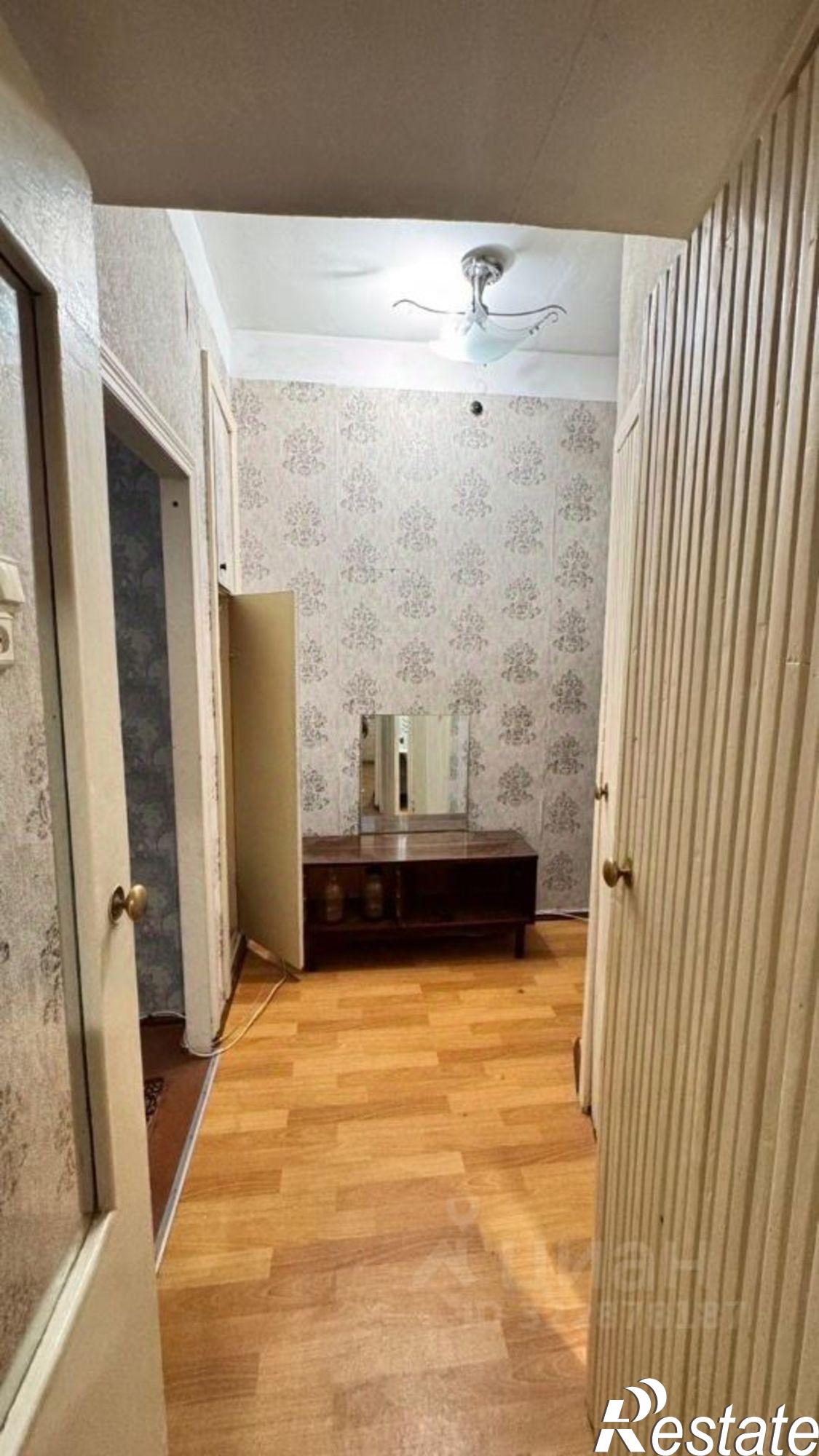 Купить квартиру за 4 500 000 рублей на ул Новоселовская, 3