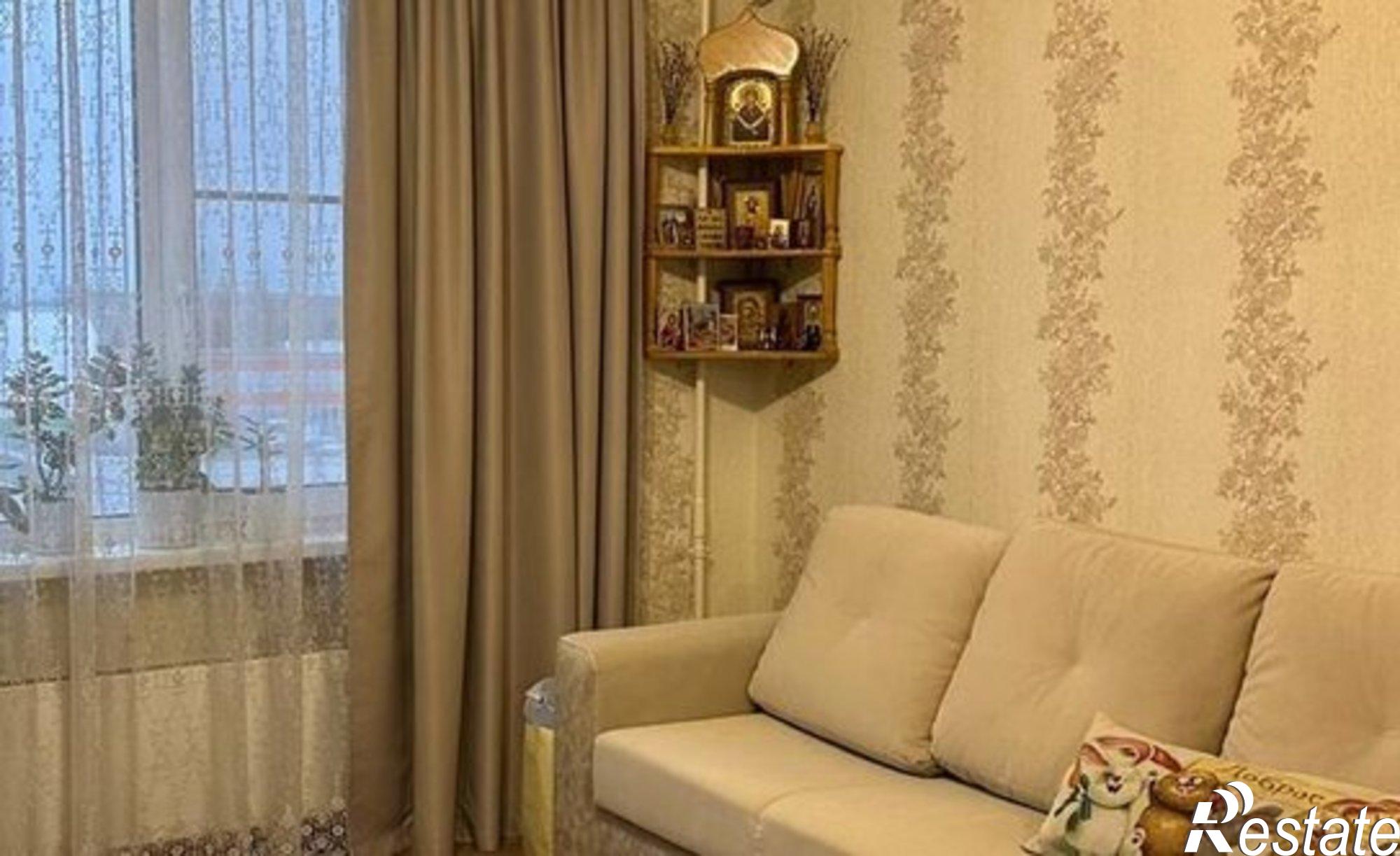 Купить квартиру за 6 400 000 рублей на ул Еременко, 96