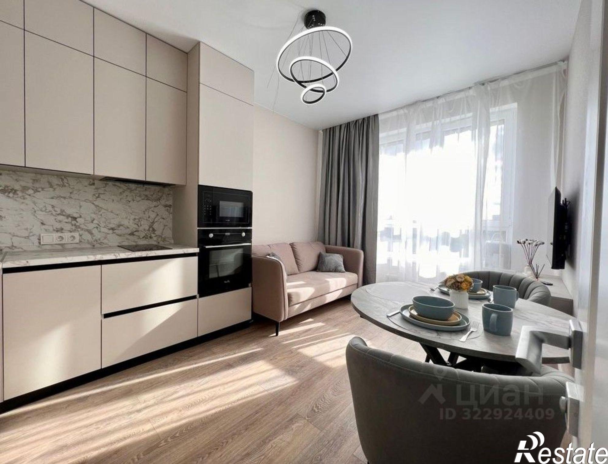 Купить квартиру за 3 850 000 рублей на улица Ерёменко, 98