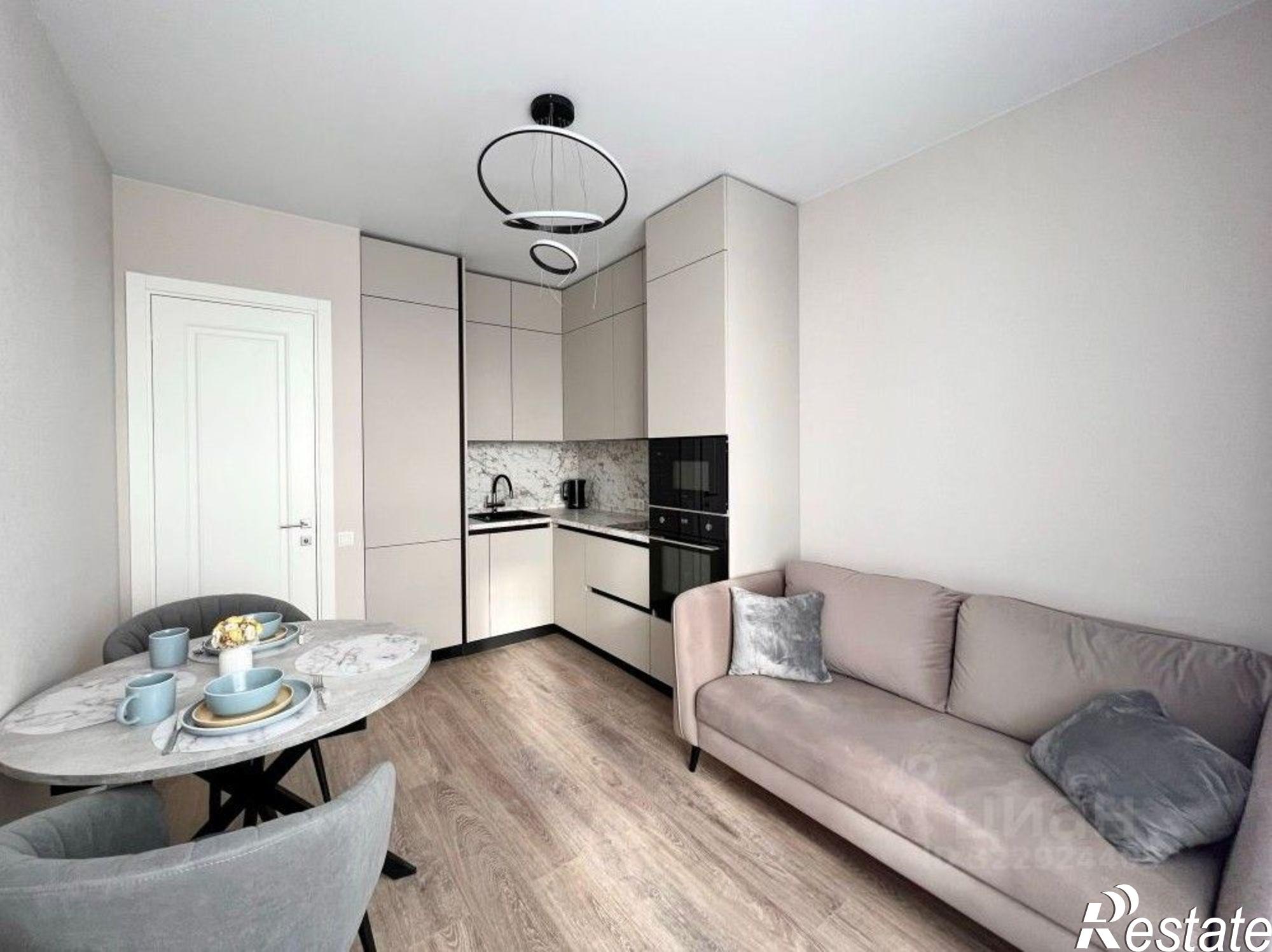 Купить квартиру за 3 850 000 рублей на улица Ерёменко, 98