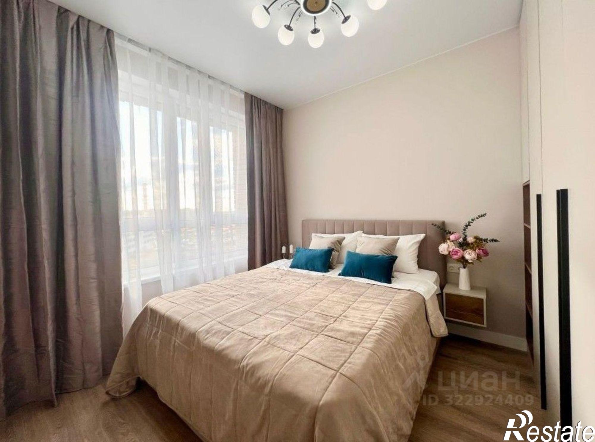 Купить квартиру за 3 850 000 рублей на улица Ерёменко, 98