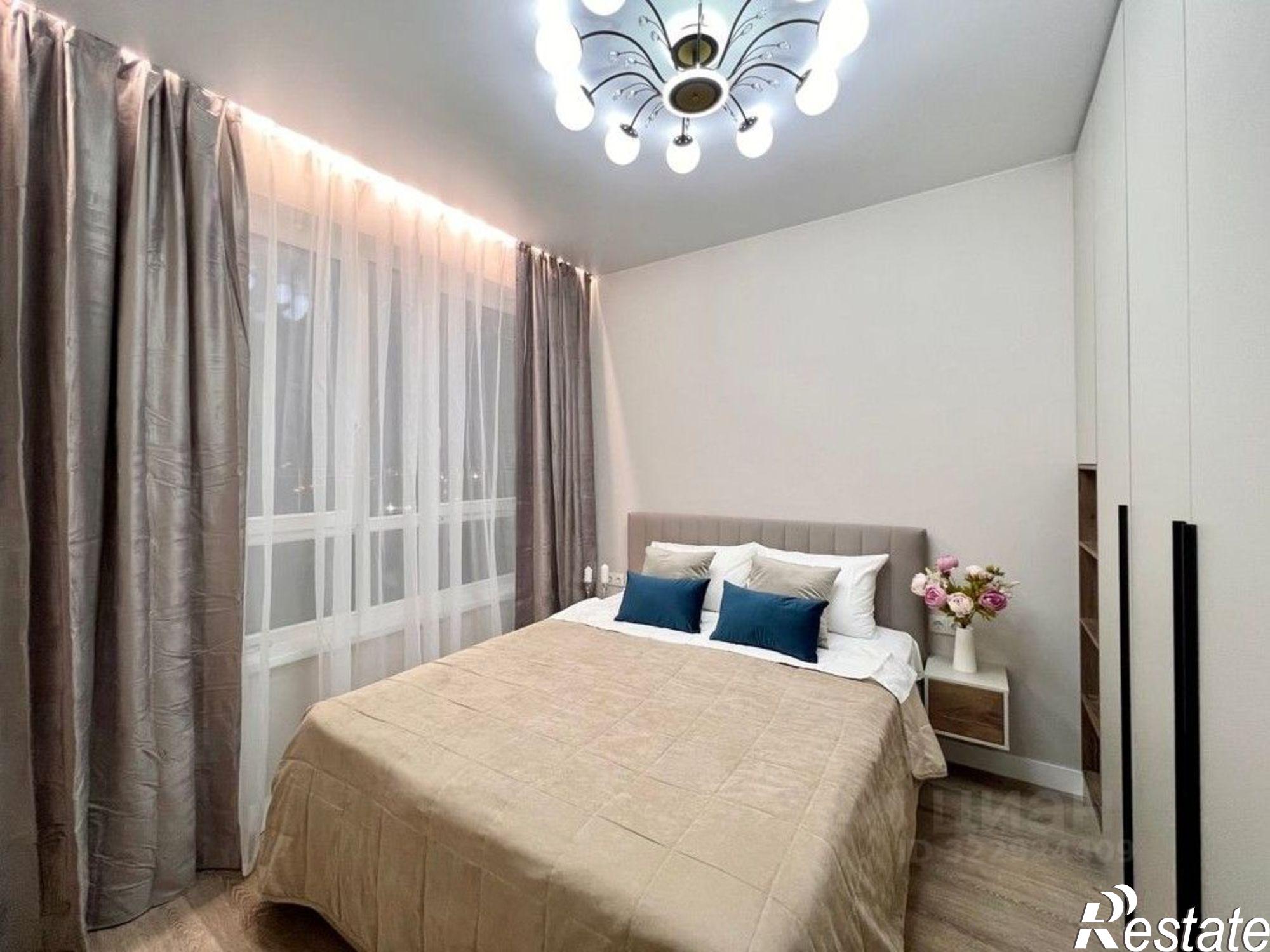 Купить квартиру за 3 850 000 рублей на улица Ерёменко, 98