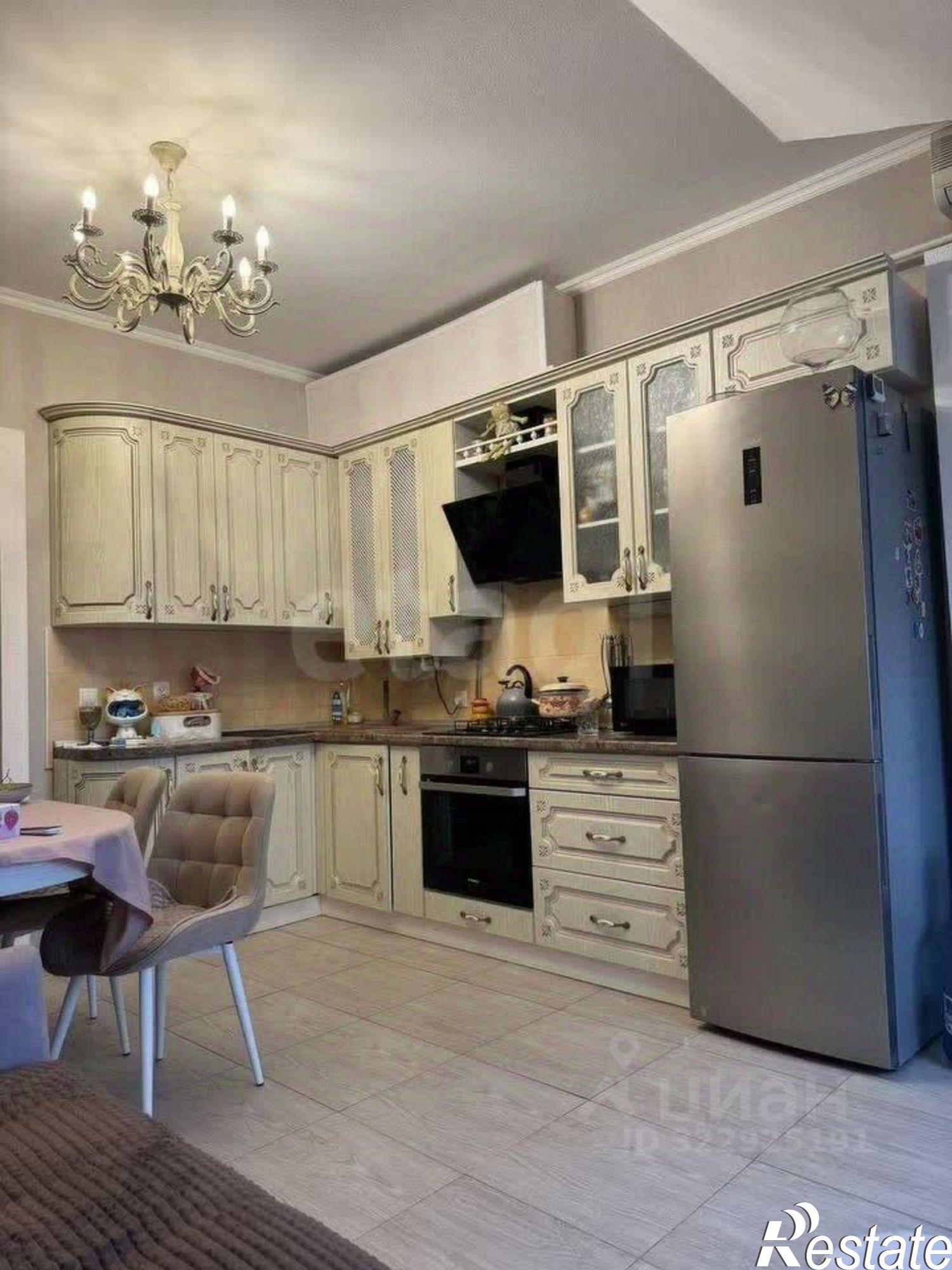 Купить квартиру за 6 850 000 рублей на улица Толмачёва, 109