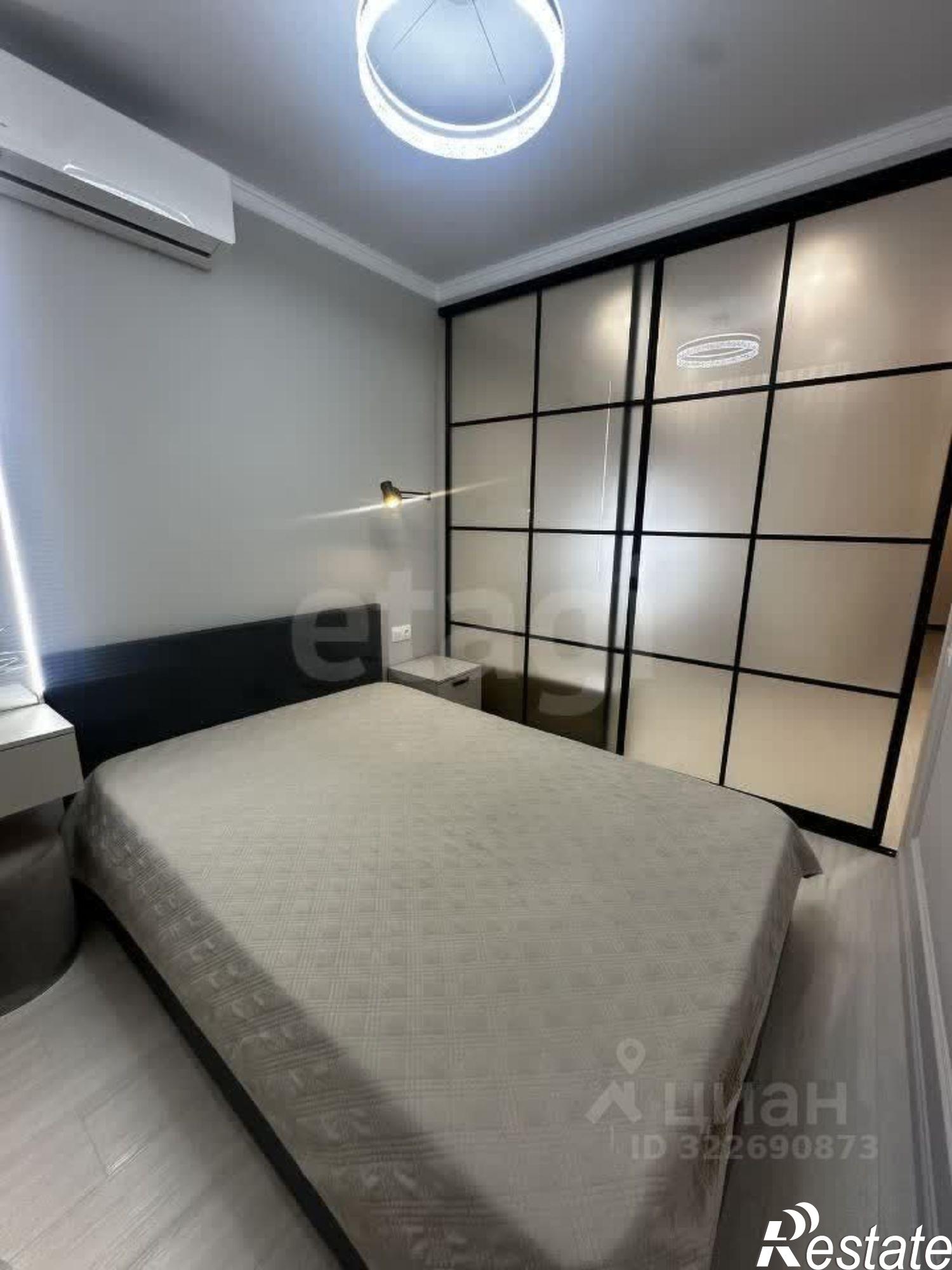 Купить квартиру за 8 200 000 рублей на ул Башкирская, 12