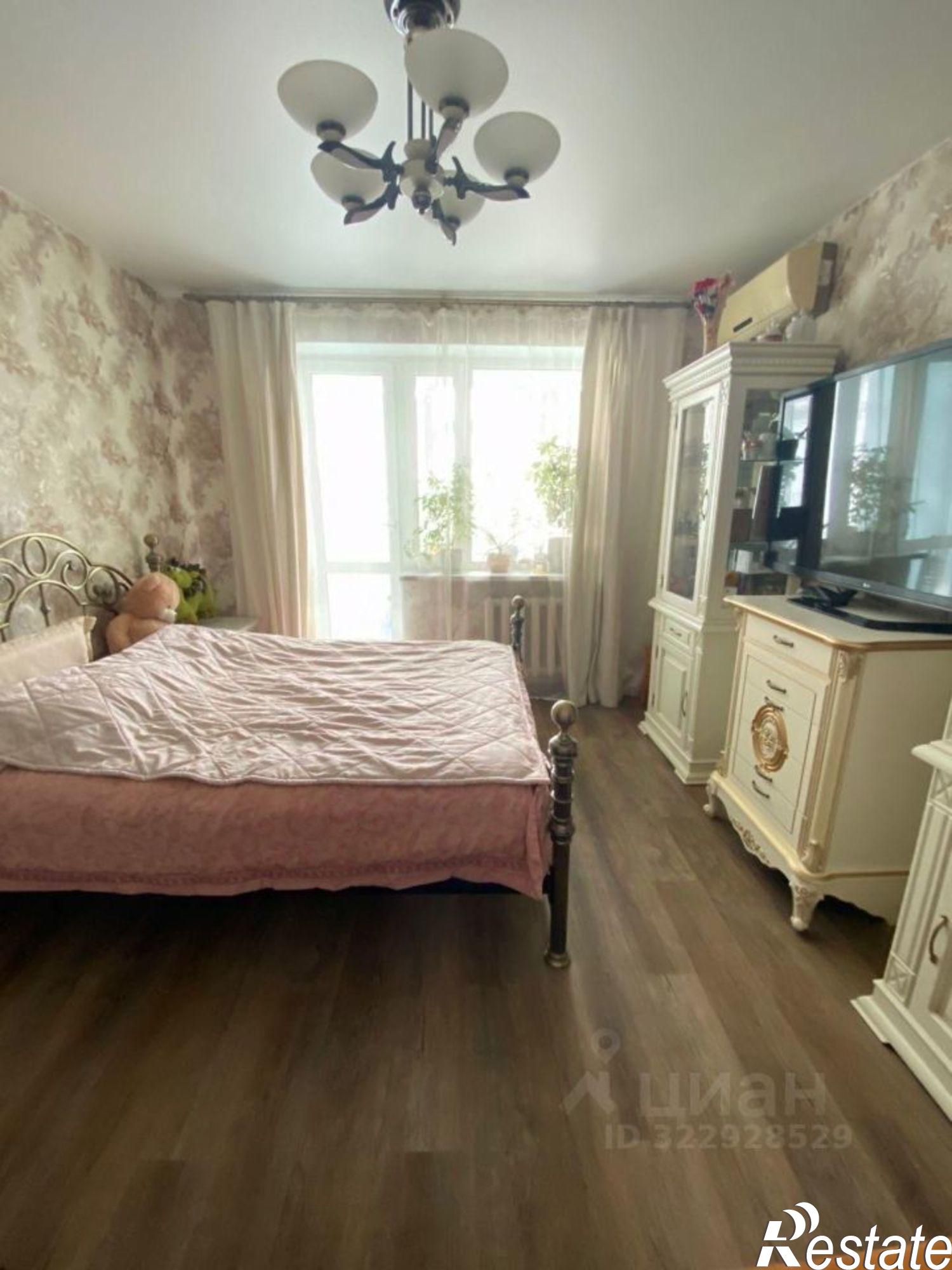 Купить квартиру за 6 200 000 рублей на Врубовая улица, 4 к1