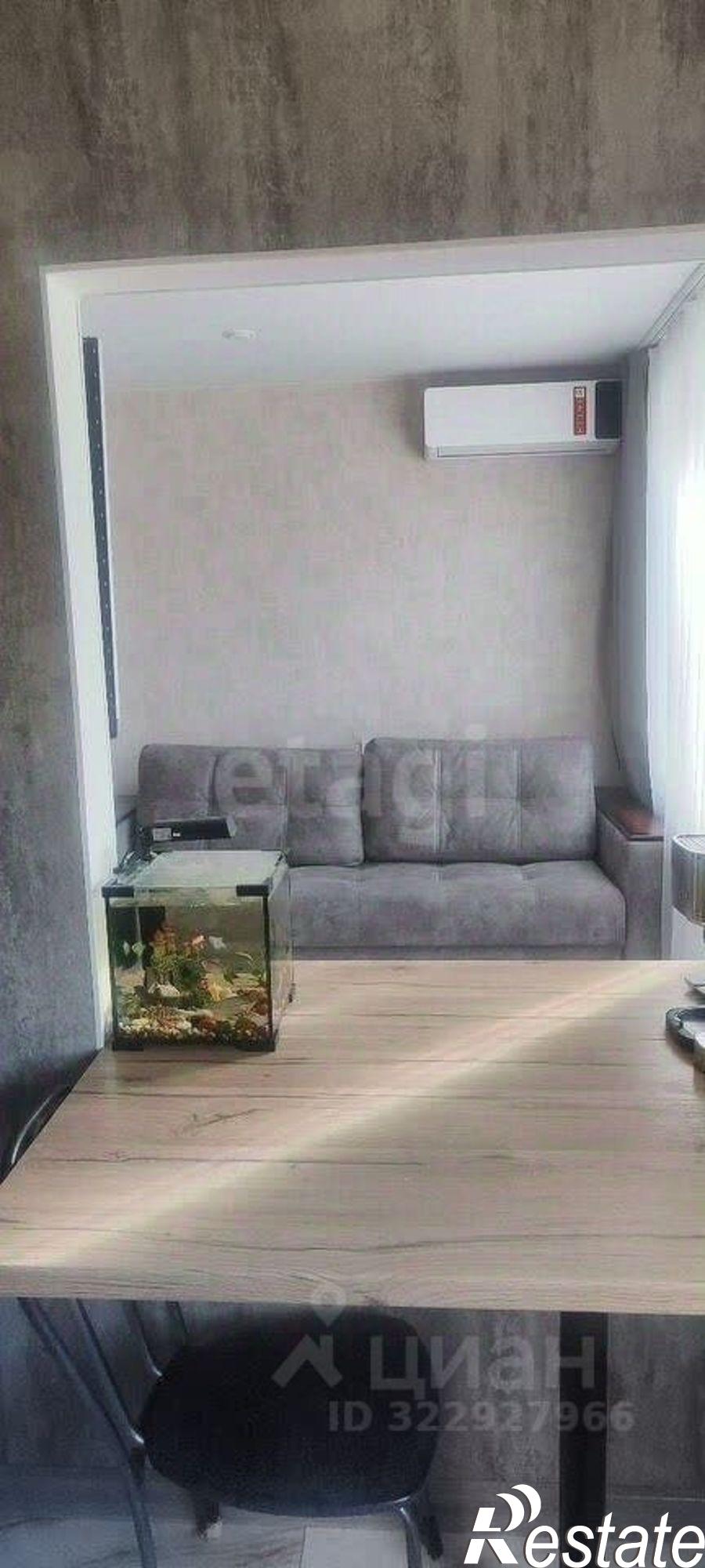 Купить квартиру за 6 300 000 рублей на ул Капустина, 28 1