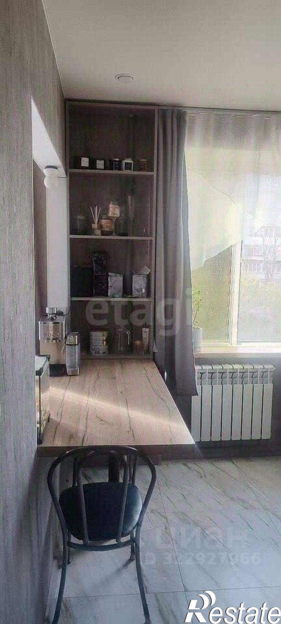 Купить квартиру за 6 300 000 рублей на ул Капустина, 28 1