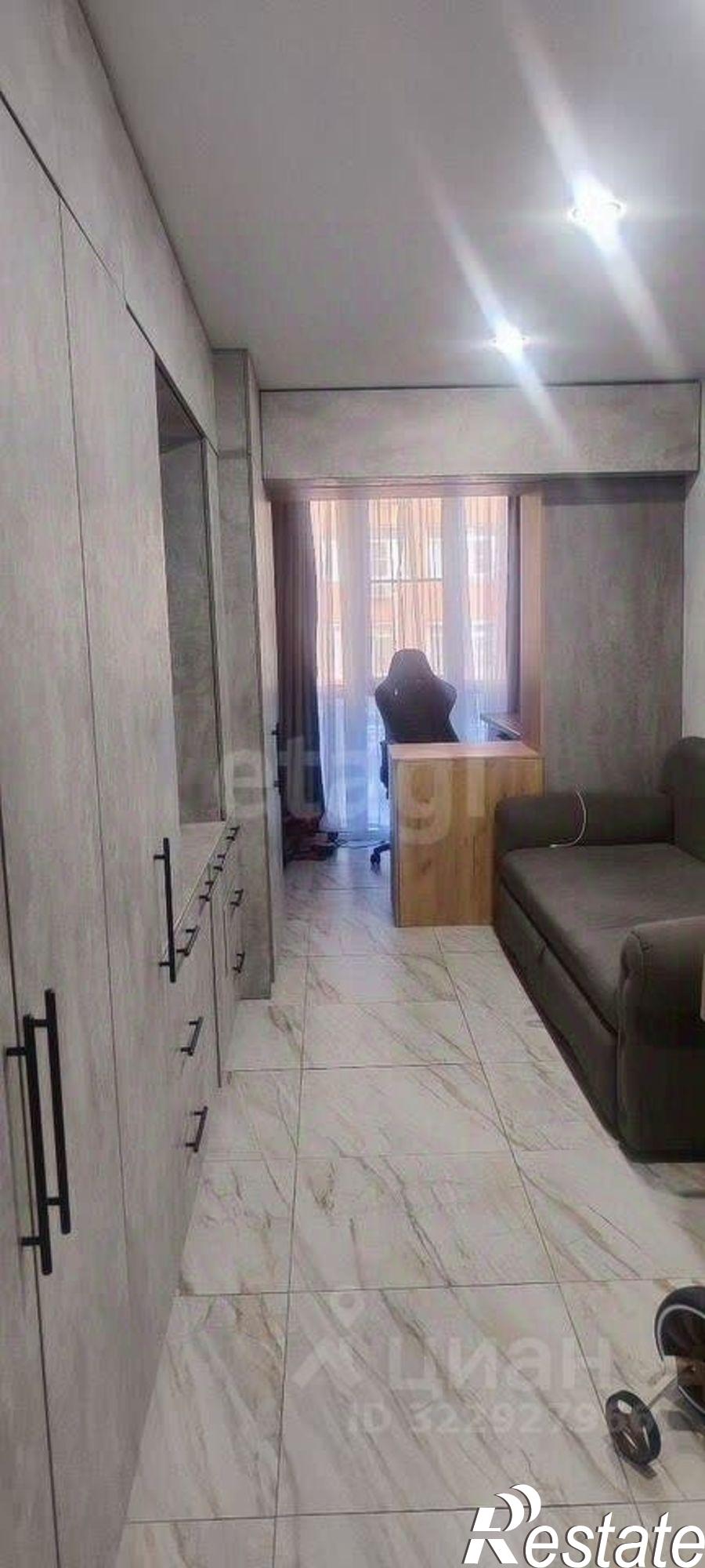 Купить квартиру за 6 300 000 рублей на ул Капустина, 28 1