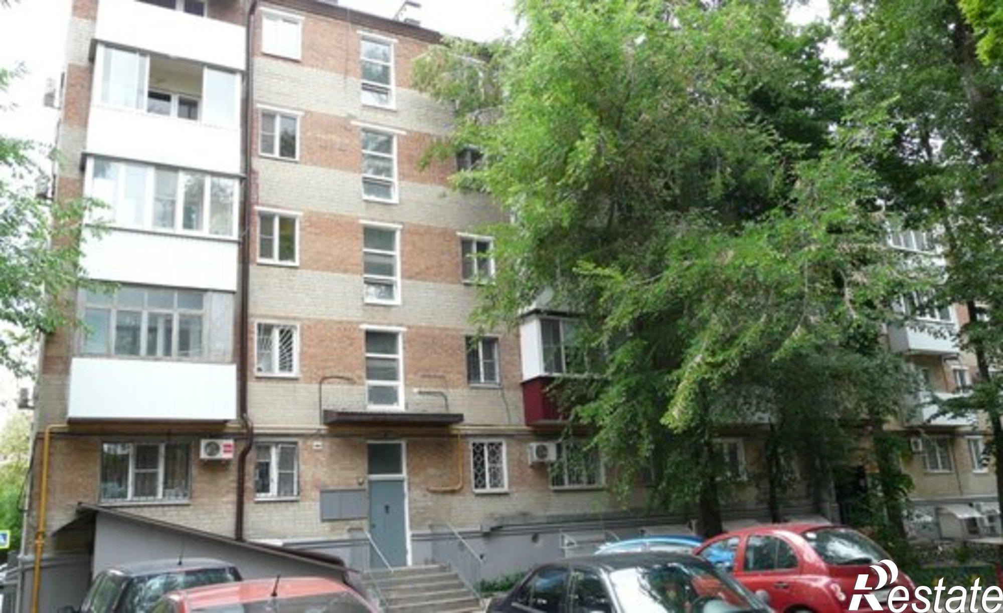 Купить квартиру за 4 000 000 рублей на переулок Журавлёва, 150