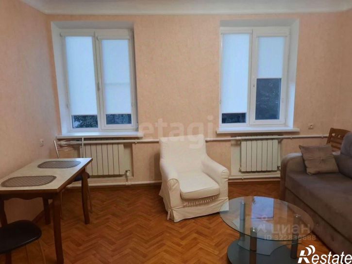 1-комн квартира 2-я Краснодарская улица, 40,  д. 40