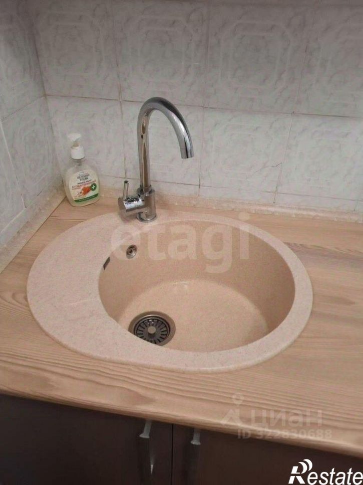 1-комн квартира 2-я Краснодарская улица, 40,  д. 40