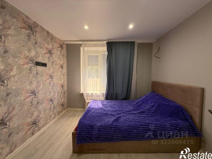 2-комн квартира улица Добровольского, 11,  д. 11