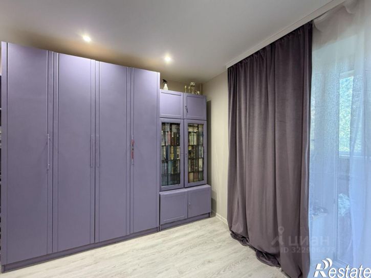 2-комн квартира улица Добровольского, 11,  д. 11