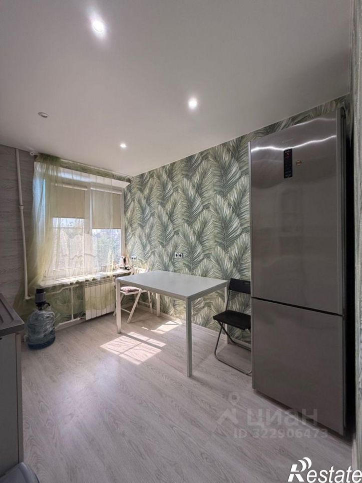 2-комн квартира улица Добровольского, 11,  д. 11