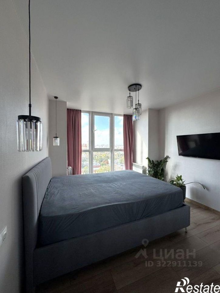 2-комн квартира улица Воровского, 17 с1,  д. 17 с1