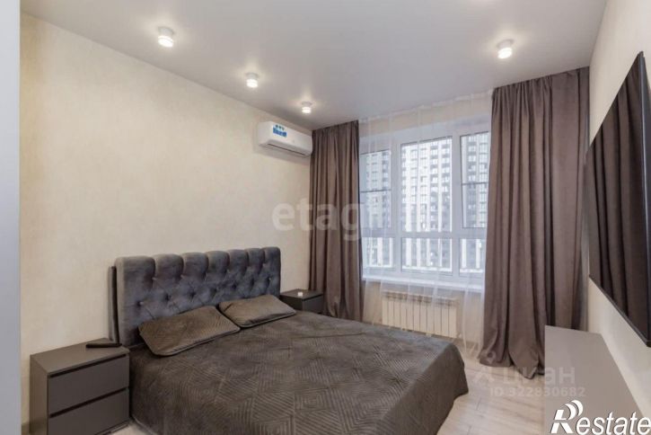 1-комн квартира ул Бориса Слюсаря, 23 2,  д. 23 2,  к. 2