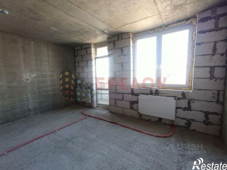 1-комн квартира улица Малиновского, 33б стр 1,  д. 33б стр 1