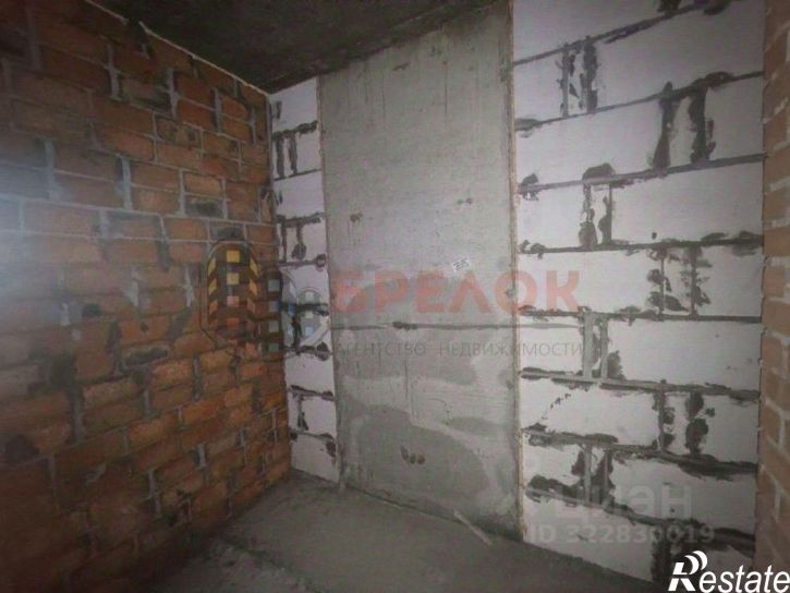 1-комн квартира улица Малиновского, 33б стр 1,  д. 33б стр 1