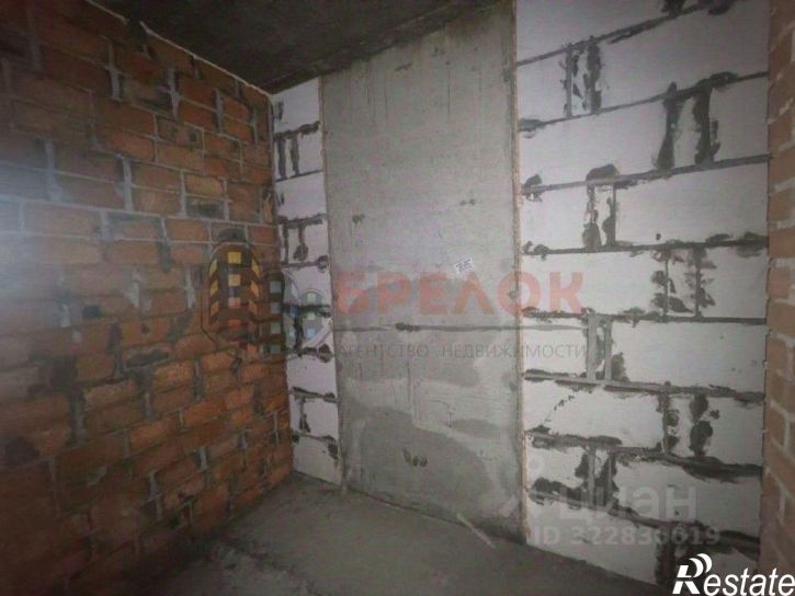 1-комн квартира улица Малиновского, 33б стр 1,  д. 33б стр 1