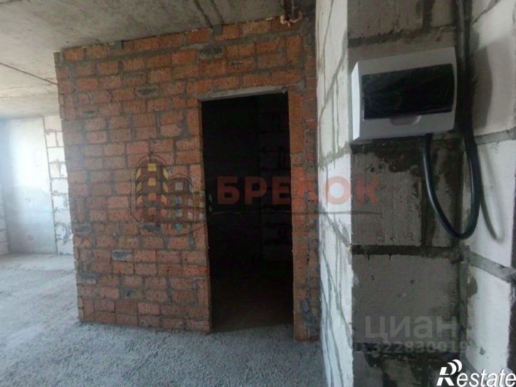 1-комн квартира улица Малиновского, 33б стр 1,  д. 33б стр 1