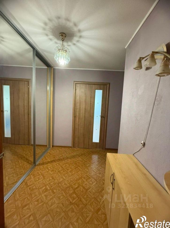 2-комн квартира улица Ерёменко, 81/1,  д. 81/1