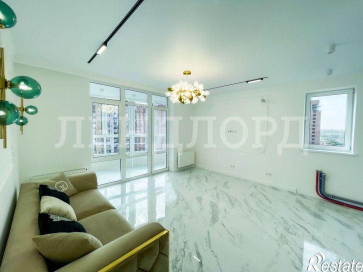 2-комн квартира улица Мечникова, 110 с1,  д. 110 с1