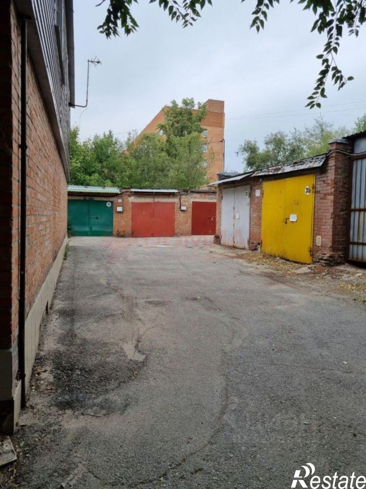 Гараж/парковка ул 2-я Краснодарская, 86А,  д. 86А