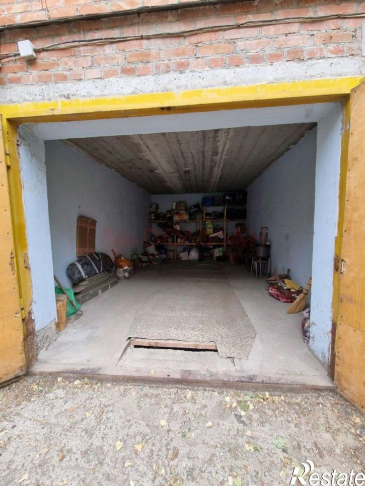 Гараж/парковка ул 2-я Краснодарская, 86А,  д. 86А