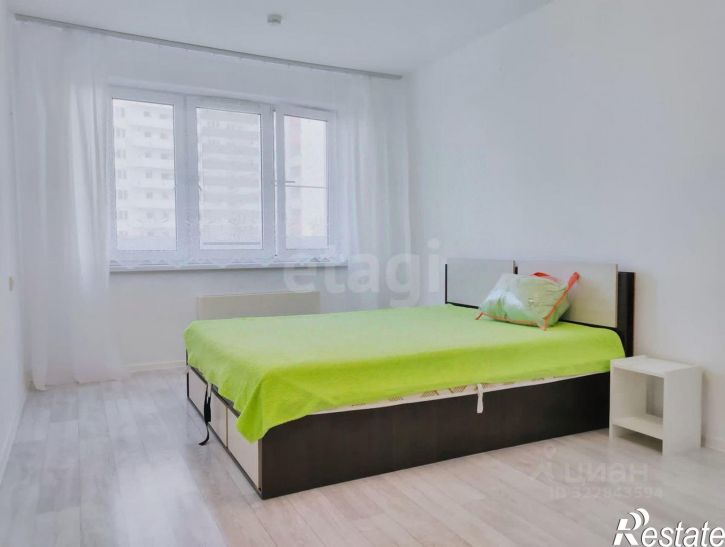 1-комн квартира Драгунская улица, 6,  д. 6