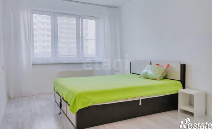 1-комн квартира Драгунская улица, 6,  д. 6