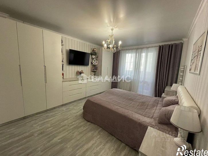 3-комн квартира проспект Михаила Нагибина, 14Г,  д. 14Г