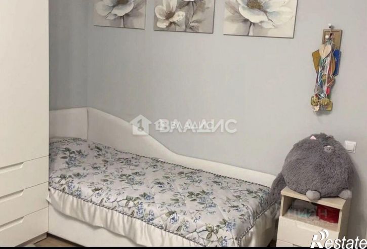 3-комн квартира проспект Михаила Нагибина, 14Г,  д. 14Г