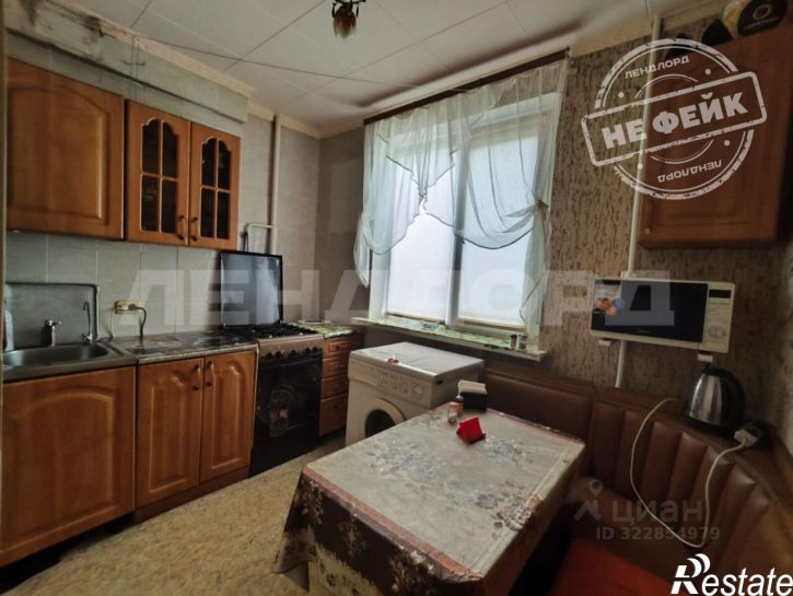 2-комн квартира пр-кт 40-летия Победы, 73/13,  д. 73/13