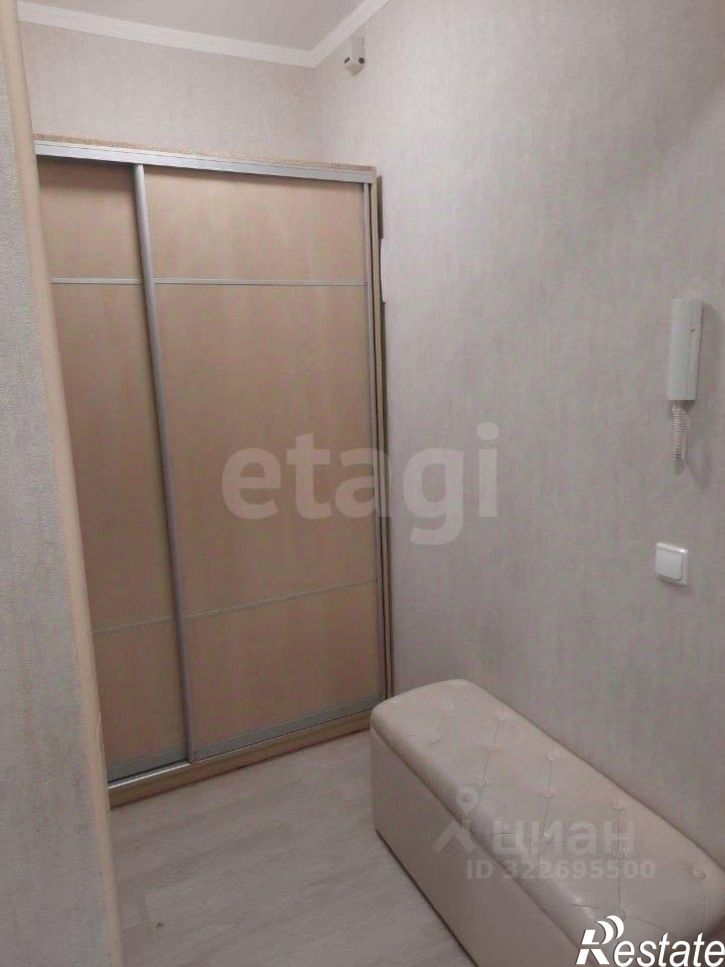 1-комн квартира улица Еляна, 66,  д. 66