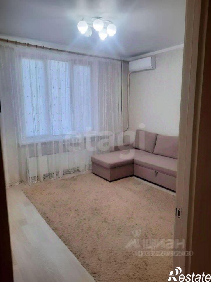 1-комн квартира улица Еляна, 66,  д. 66