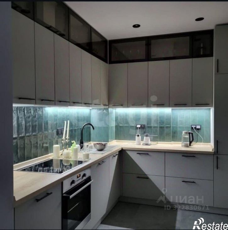 1-комн квартира ул Береговая, 6,  д. 6