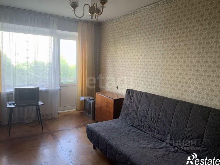 1-комн квартира улица Добровольского, 20 к2,  д. 20 к2