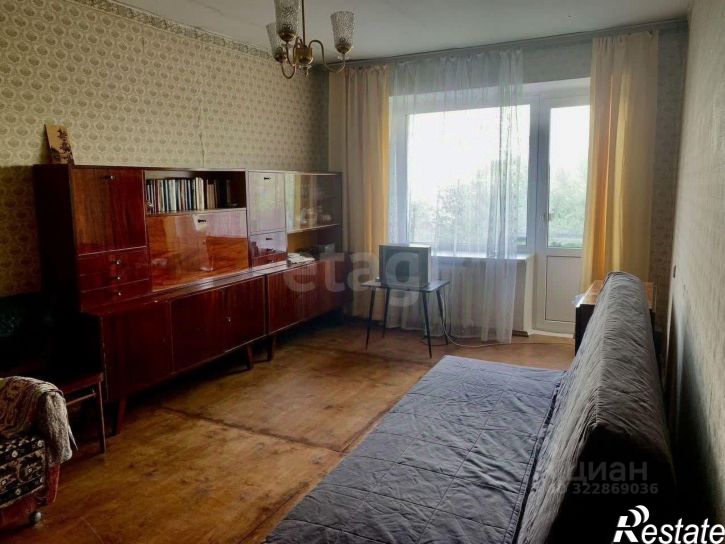 1-комн квартира улица Добровольского, 20 к2,  д. 20 к2