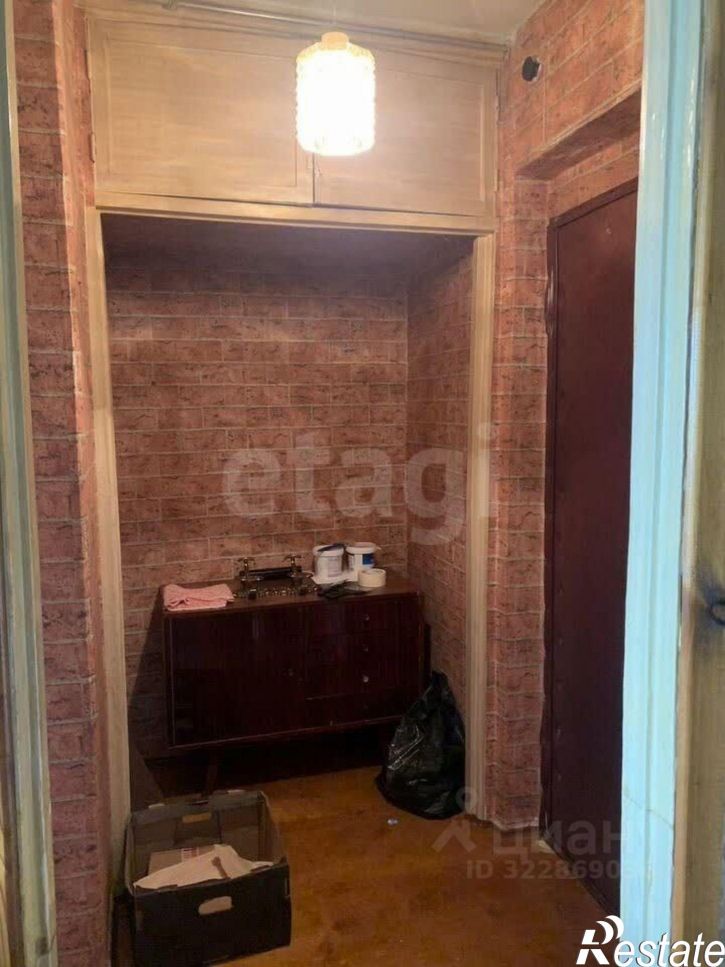 1-комн квартира улица Добровольского, 20 к2,  д. 20 к2