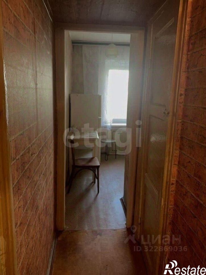 1-комн квартира улица Добровольского, 20 к2,  д. 20 к2