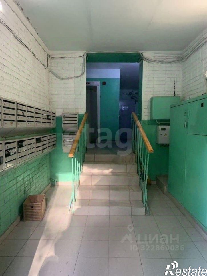 1-комн квартира улица Добровольского, 20 к2,  д. 20 к2