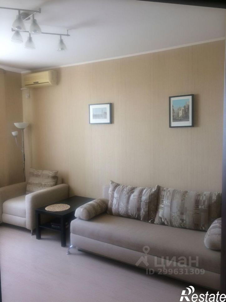 1-комн квартира проспект Михаила Нагибина, 14Г,  д. 14Г